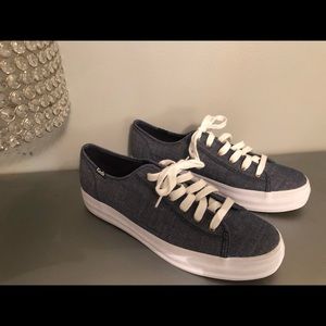 Keds dream foam shoes, sz 10, new!